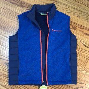 💥NWT Free Country lined vest size L(14/16)
